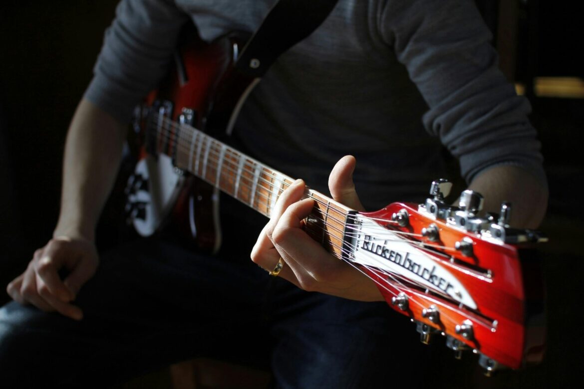 The Quest for the First Electric Guitar Brand: What is the oldest electric guitar brand?