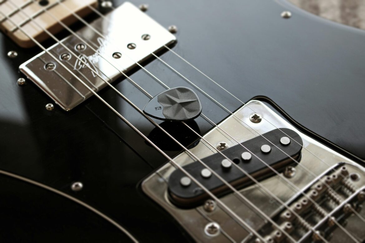 Why is an Electric Guitar Called “Electric”?