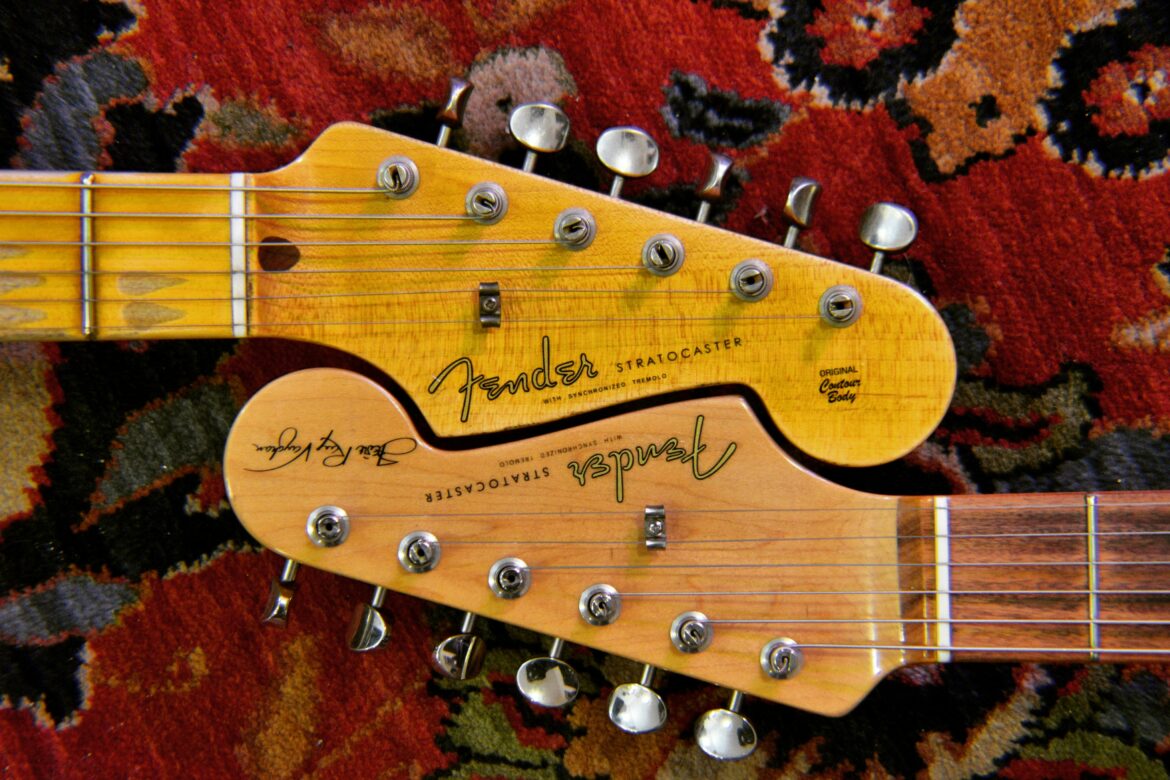 What Is the Most Iconic Electric Guitar of All Time?
