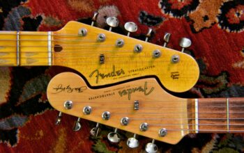 guitar fender