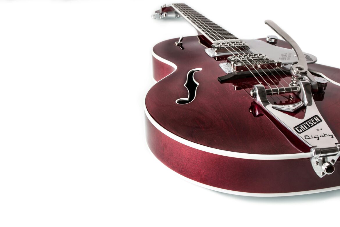 Who Is the Father of the Electric Guitar?