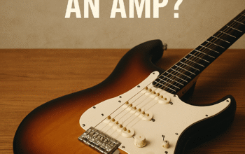 Can You Play an Electric Guitar Without an Amp