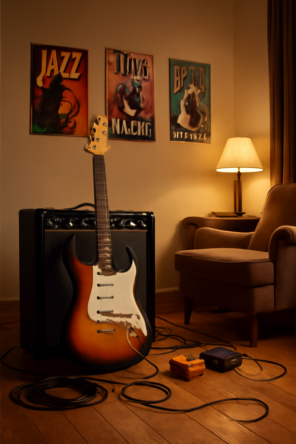 What Are the Cons of Electric Guitar?