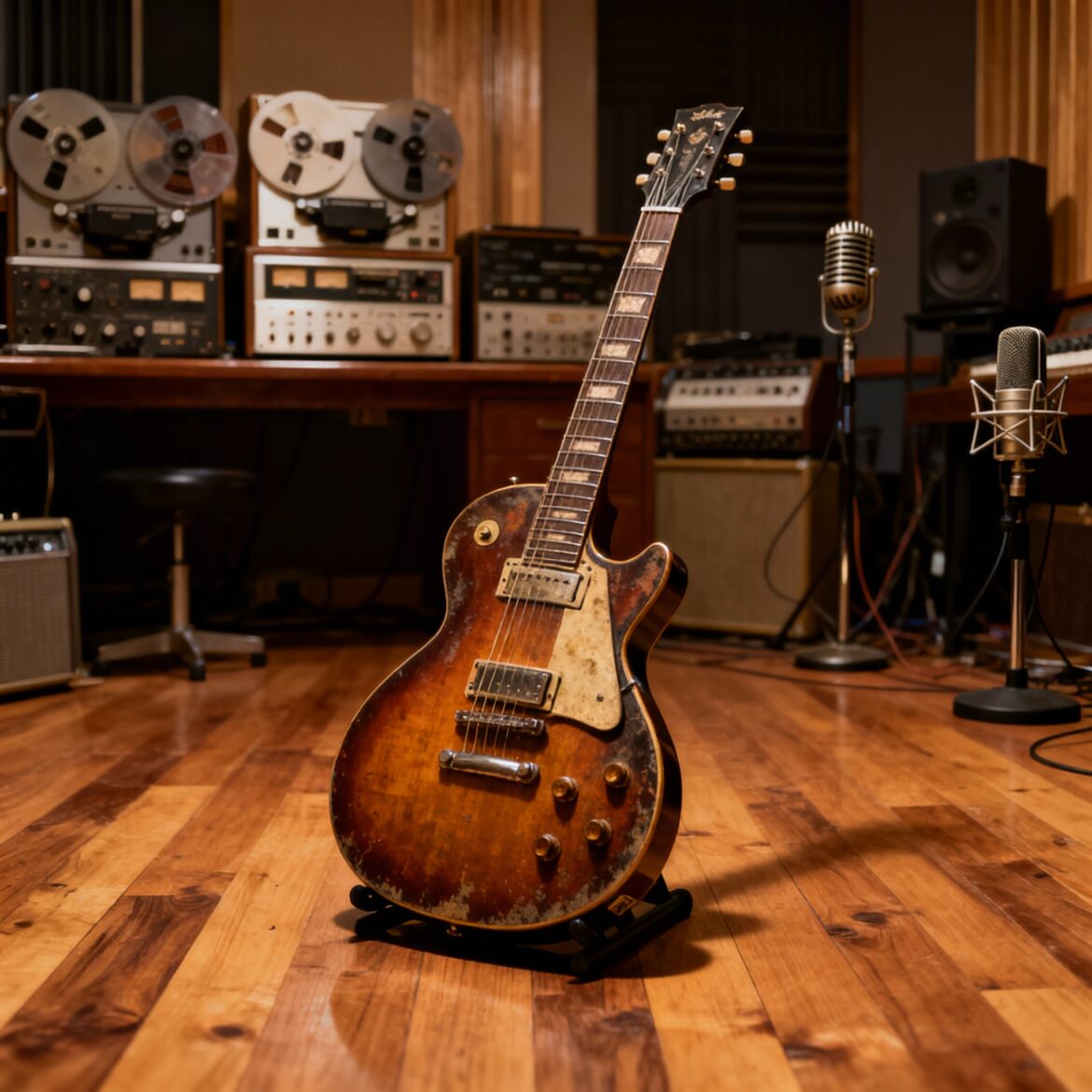 Who Recorded the First Electric Guitar? A Clear Look at History